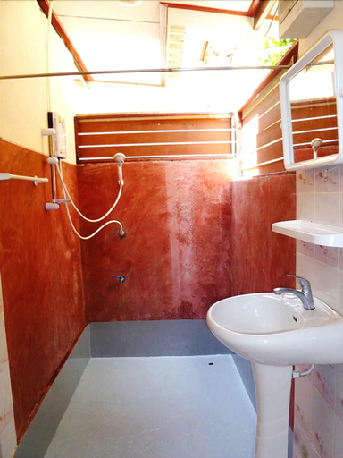 Bathroom 5, Mali Samui Resort, Ko Samui