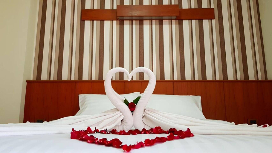 Bedroom 3, The Route Sriracha Hotel And Residence, Si Racha