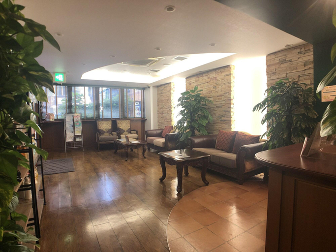 Public Area, Yokohama Town Hotel 24, Yokohama