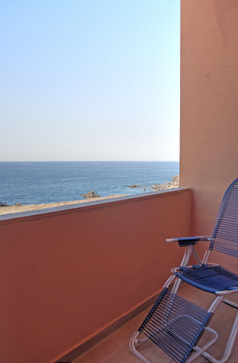 Bedroom 4, Hotel Bue Marino, Trapani