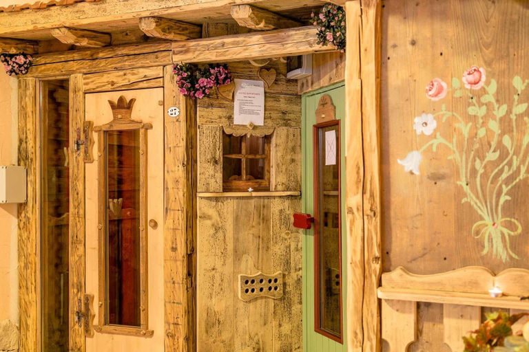 Public Area, Pineta Pastry Hotel, Belluno