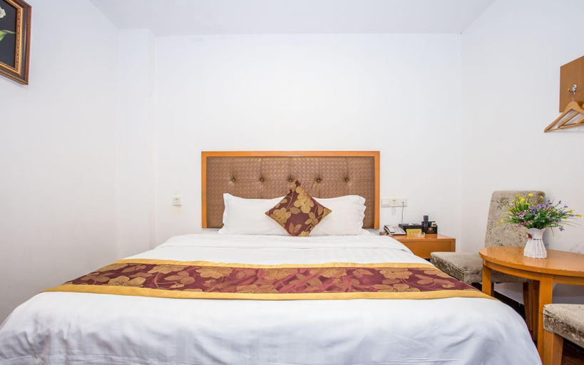 Bedroom 3, Kaixin Express Hotel, Shenzhen