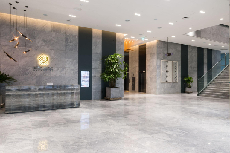 Public Area 2, GLOUCESTER HOTEL CHEONGJU, Cheongju