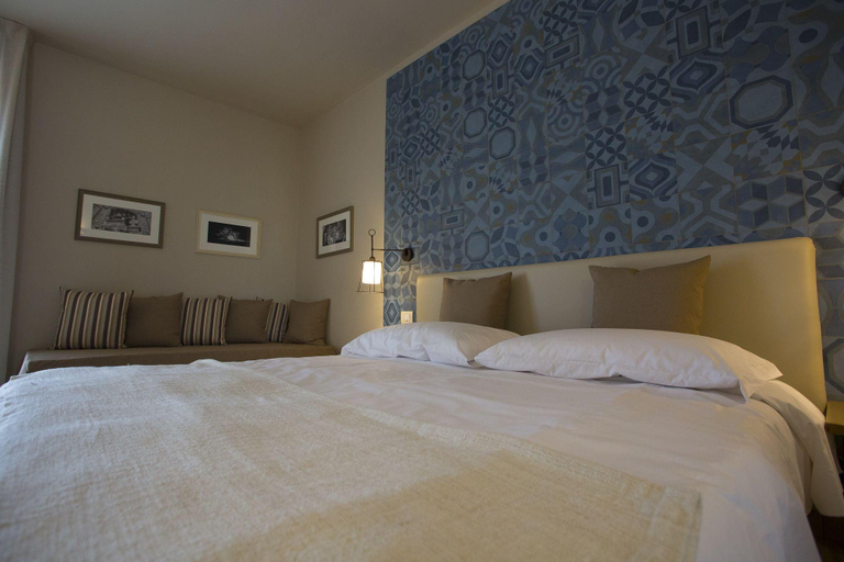 Bedroom 2, Rocca Dei Saraceni, Enna