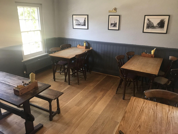 Public Area 2, The Dorset, East Sussex