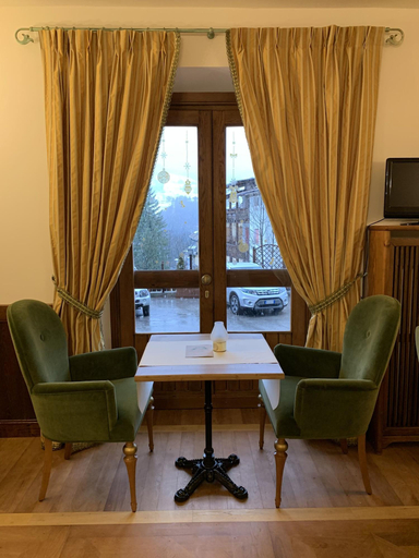 Public Area 2, Hotel Serena, Belluno
