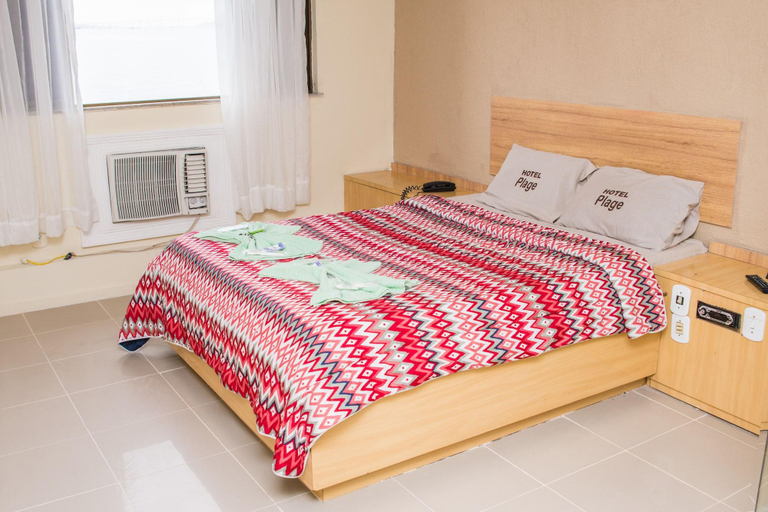 Bedroom 3, Plage Hotel, Rio de Janeiro