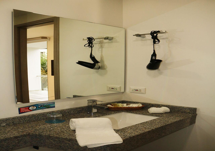 Bathroom 4, Hotel Portal Del Norte Armenia, Salento