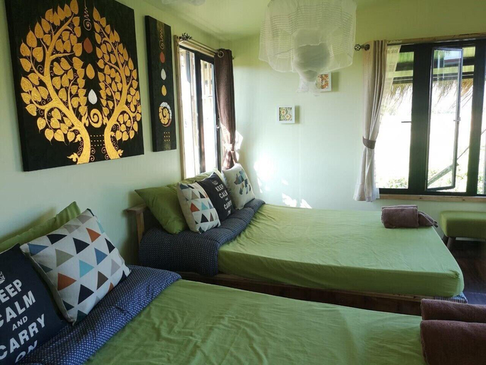 Bedroom 4, Le Kuna Farm Stay, Lom Sak