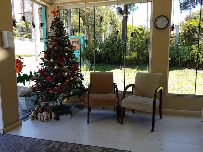 Public Area, Hotel Pousada Cabana Da Mata, Gramado