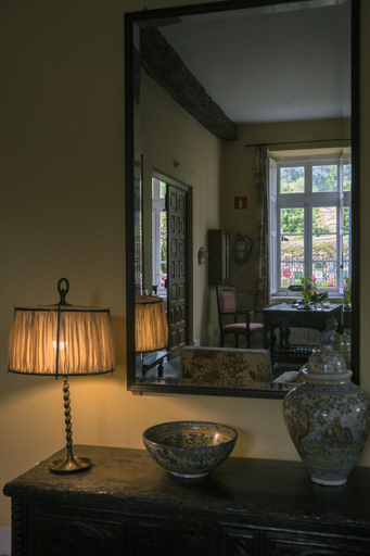 Public Area 2, Hotel Casona El Arral, Cantabria