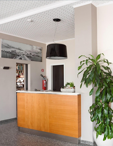 Public Area 2, Hotel Metropol, Pesaro E Urbino