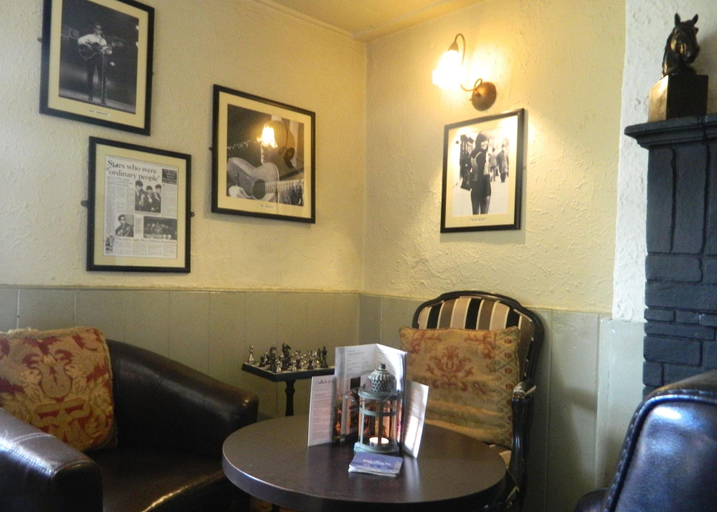 Public Area 2, Black Horse Inn, Calderdale