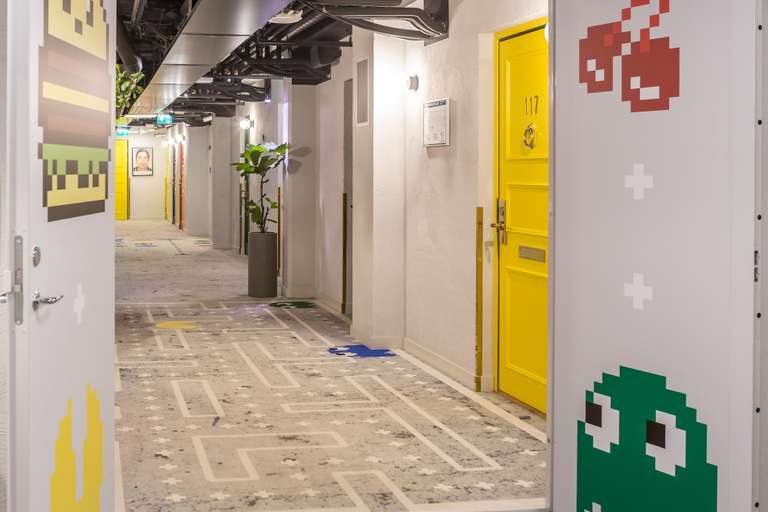 Public Area 2, Hotel With Urban Deli, Stockholm