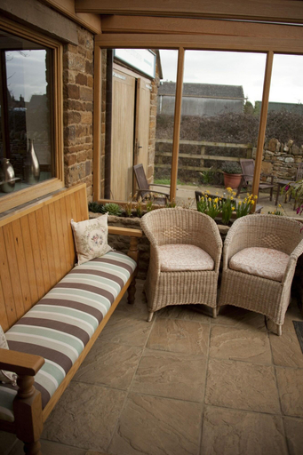 Public Area, The Marquess Of Exeter, Rutland