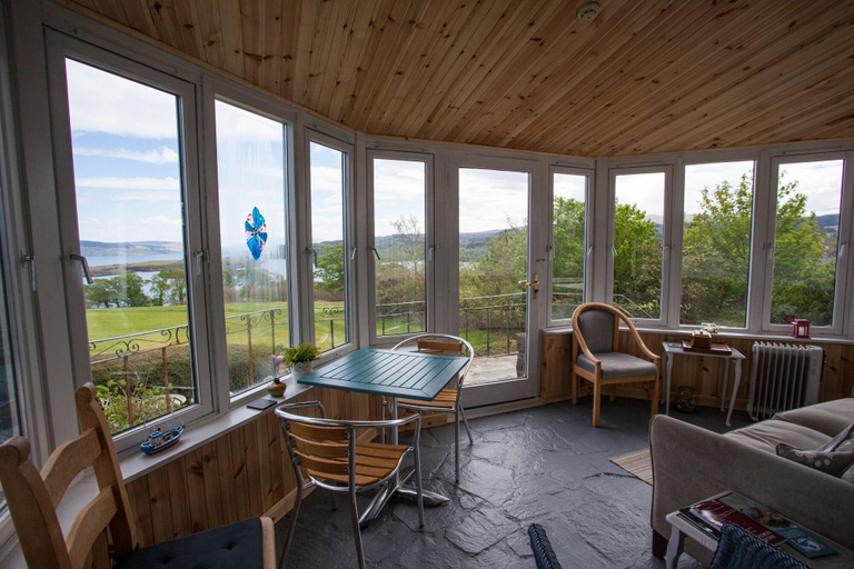 Public Area, Fairways Lodge B&B, Argyll and Bute