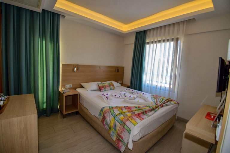 Bedroom 3, City Hotel Marmaris, Marmaris