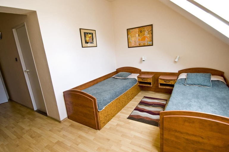 Public Area, Hotel RELAX u Drsu, Tábor