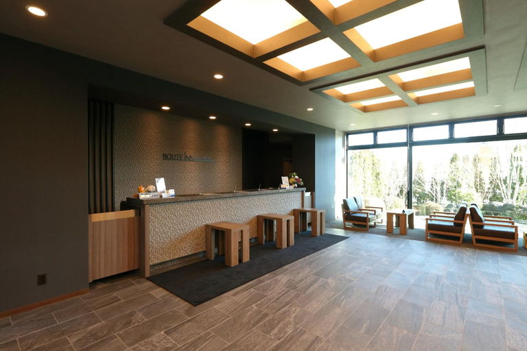 Public Area 2, Hotel Route Inn Shinshiro, Shinshiro
