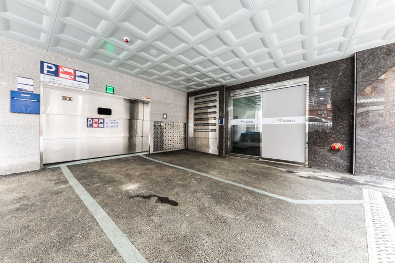Public Area 3, JS Hotel, Guro