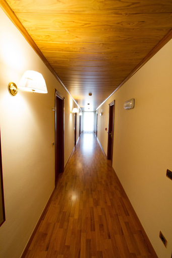 Public Area 2, Hotel Santa Lucia, Perugia