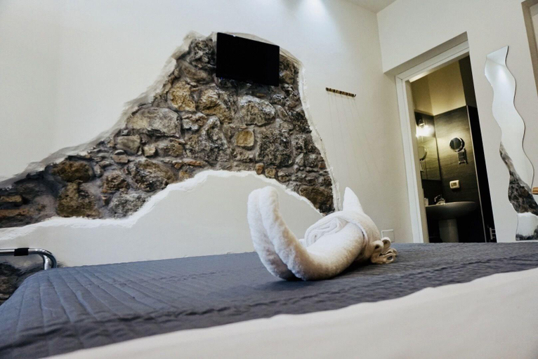 Bedroom 2, Passi di Mare Rooms, Messina