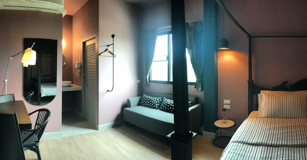 Bedroom 4, Martin Place, Muang Lampang