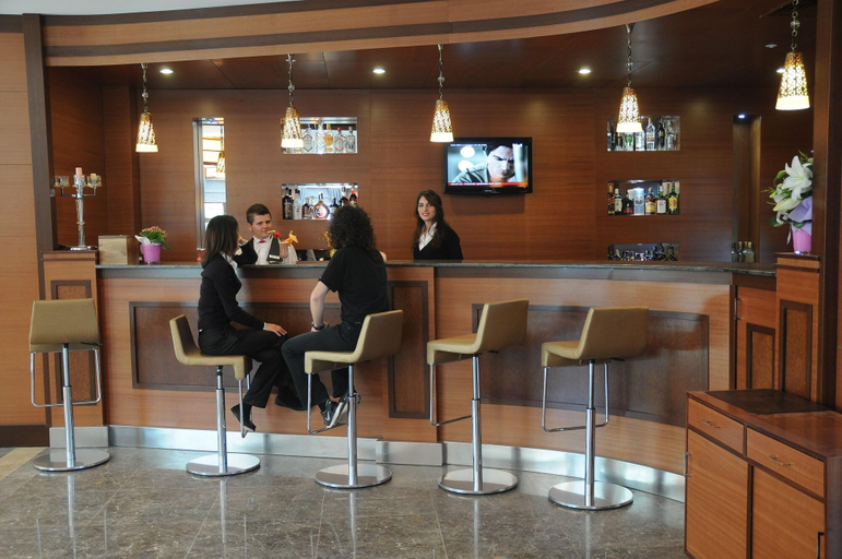 Public Area 4, Paradise Island Hotel, Gebze