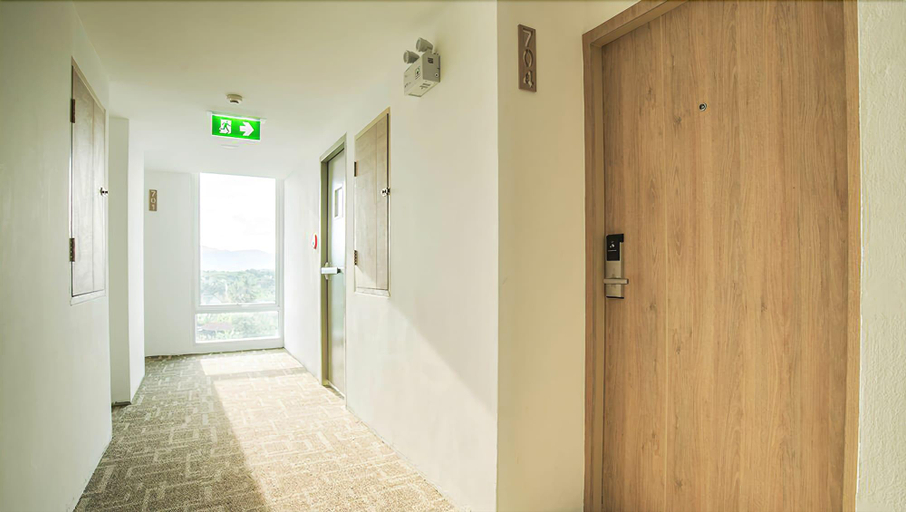 Public Area, B2 Phrae Boutique & Budget Hotel, Muang Phrae