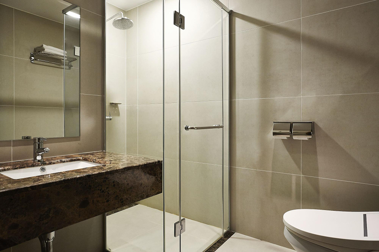Bathroom 4, Hotel Square Ansan, Ansan