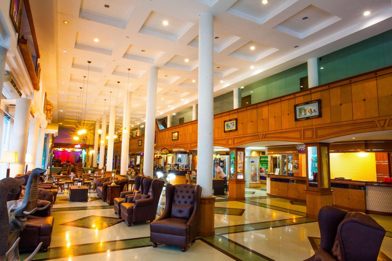 Public Area 3, NH Elegant Hotel, Muang Sakon Nakhon