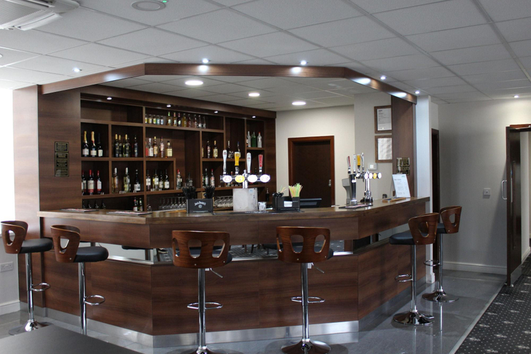 Public Area 3, Ox Hotel Manchester, Salford