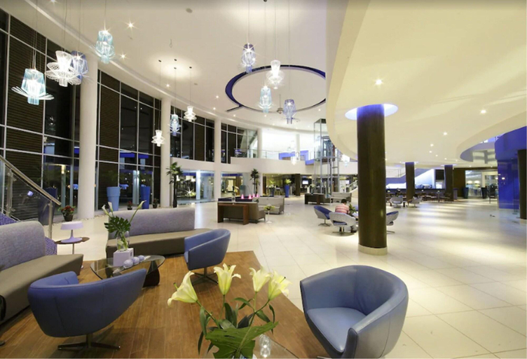 Public Area, Hotel Mykonos Panama, Santiago