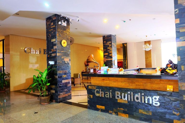Public Area 2, Chai Hotel Bangbo, Bang Bo