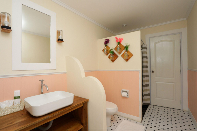 Bathroom 4, Pattaya Paradise Beach Resort, Sattahip