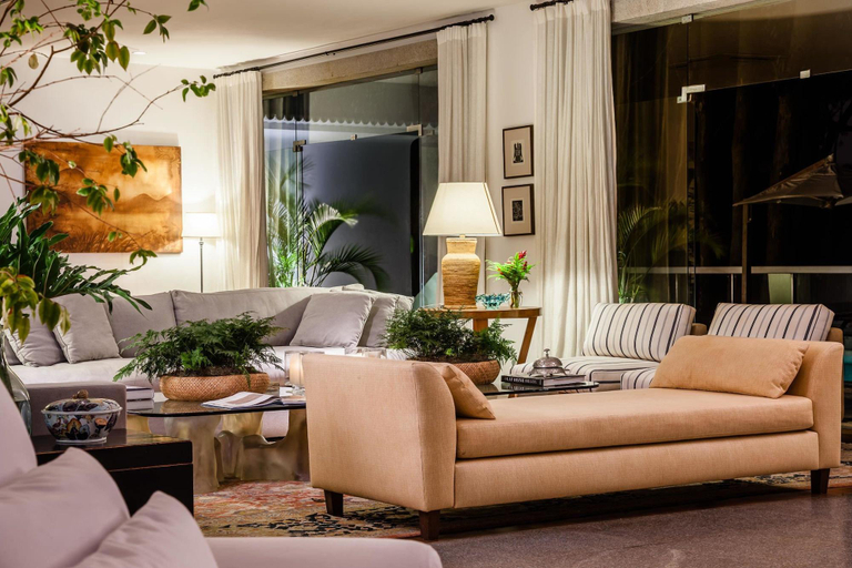 Public Area 4, Vila Santa Teresa, Rio de Janeiro