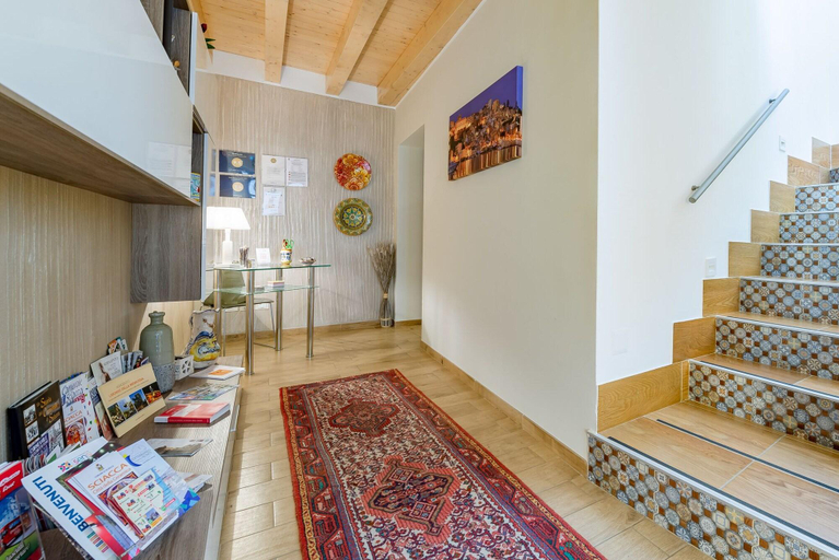 Public Area 2, La Finestra Sul Cortile, Agrigento