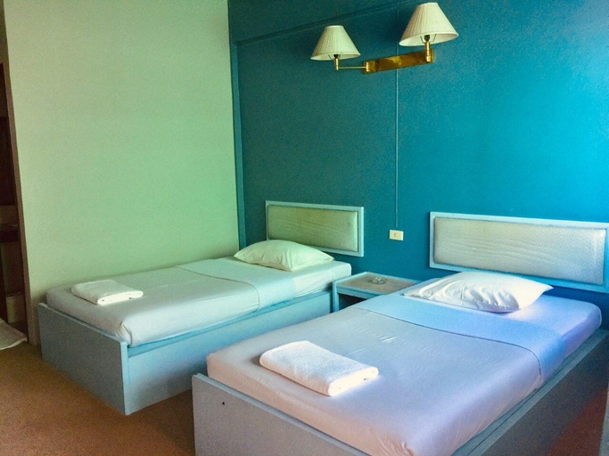 Bedroom 4, Win Hotel, Ko Samui