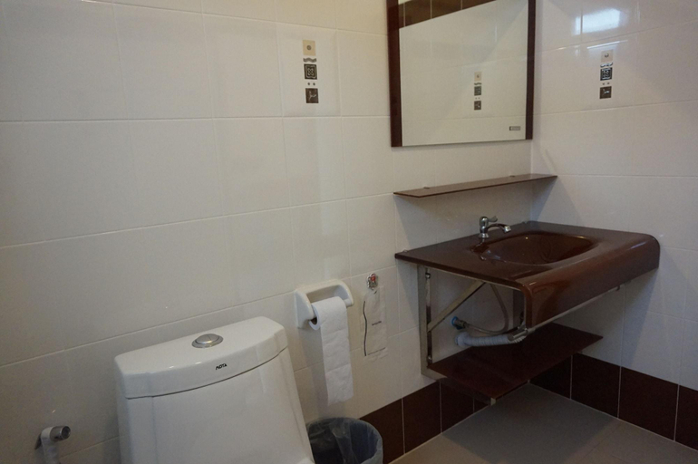 Bathroom 4, Loei Residence, Muang Loei