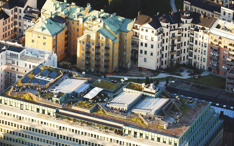 Hotel With Urban Deli, Stockholm