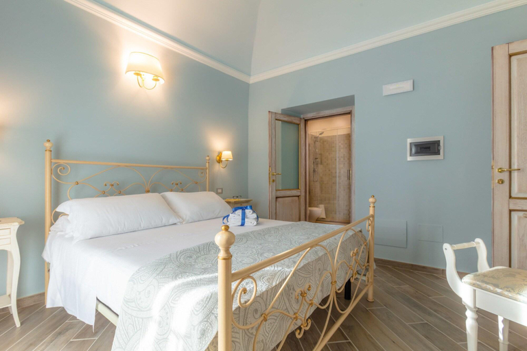 Bedroom 4, B&B Le Torri di Tarquinia, Viterbo
