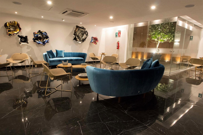 Public Area 3, Tierra Viva Miraflores Mendiburu, Lima