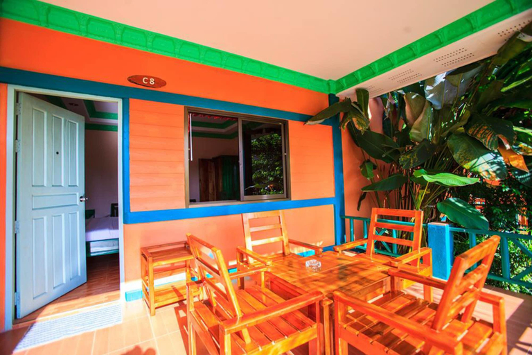 Bedroom 3, Pailin Resort, Muang Trat