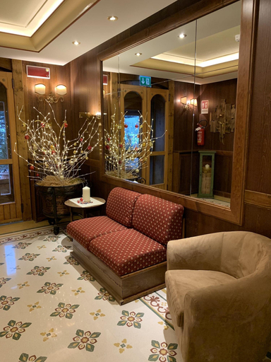 Public Area 2, Hotel Serena, Belluno
