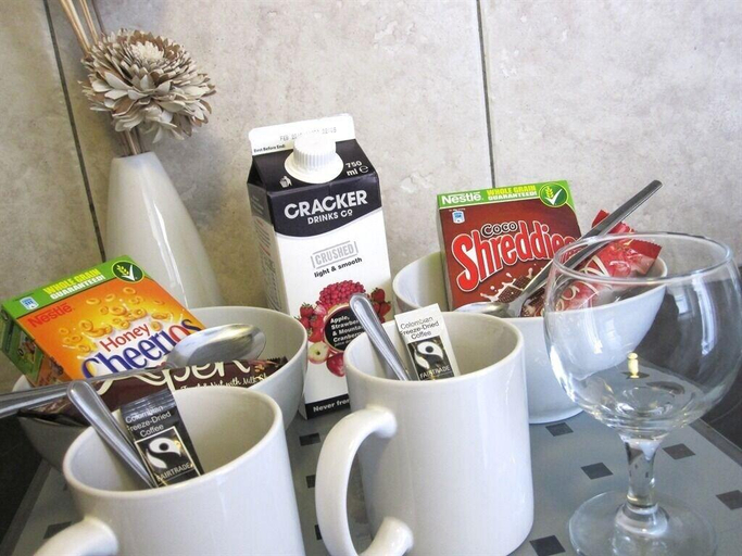 Food & Drinks, Ei8Ht Brighton Apartments, Brighton and Hove