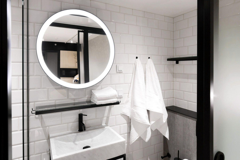 Bathroom 4, Hotel With Urban Deli, Stockholm