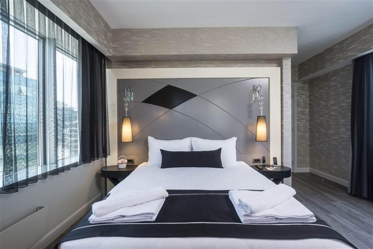 Bedroom 2, Bilek Boutique Hotel Kavacik, Beykoz