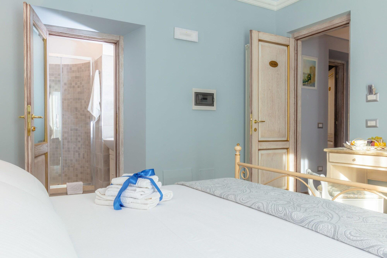 Bedroom 3, B&B Le Torri di Tarquinia, Viterbo