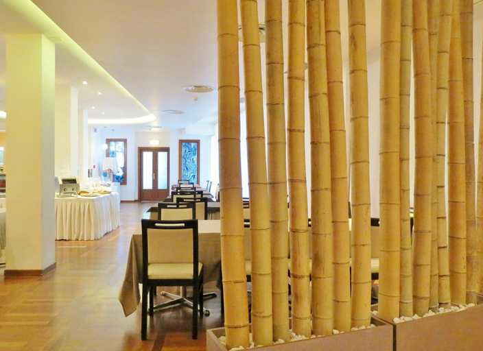 Public Area 3, Hotel Carlo Felice, Sassari