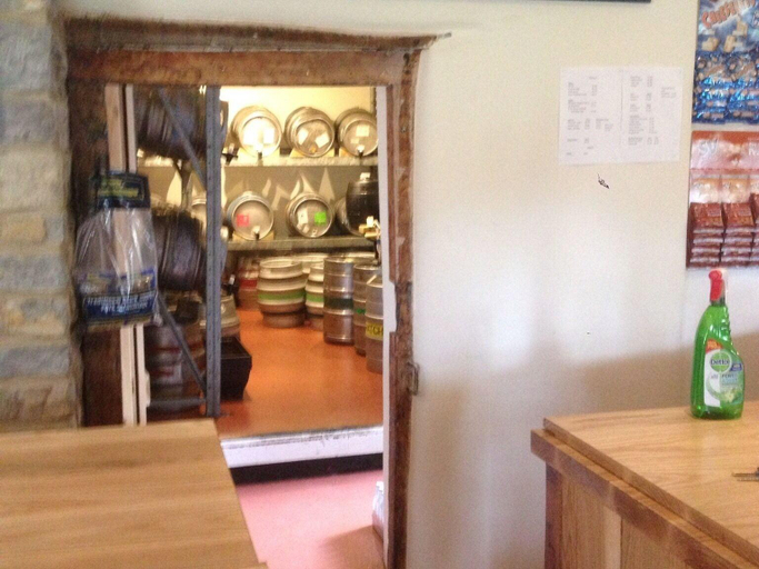 Public Area 2, The Cross Keys Inn, Somerset